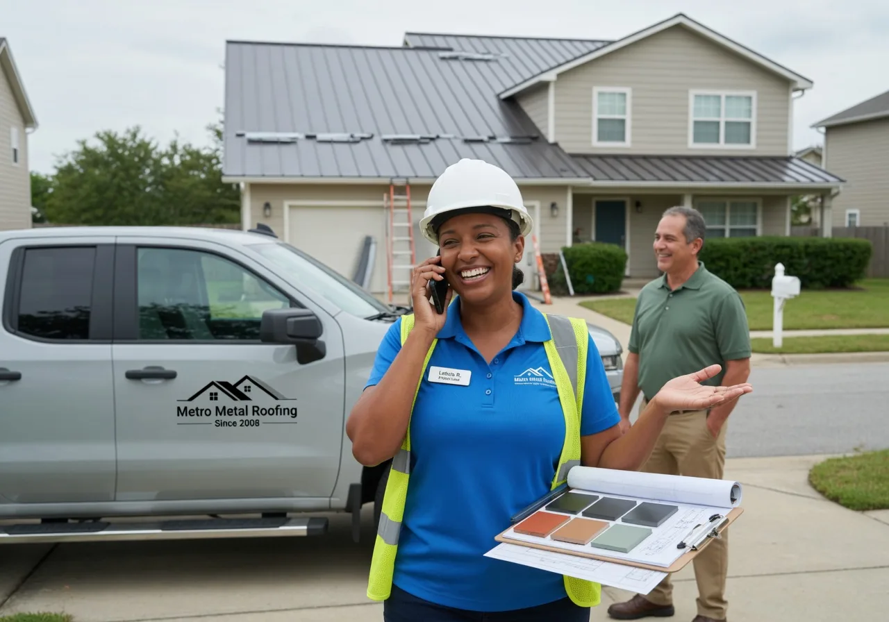 Metal Roofing Installation Springfield, AR FAQs